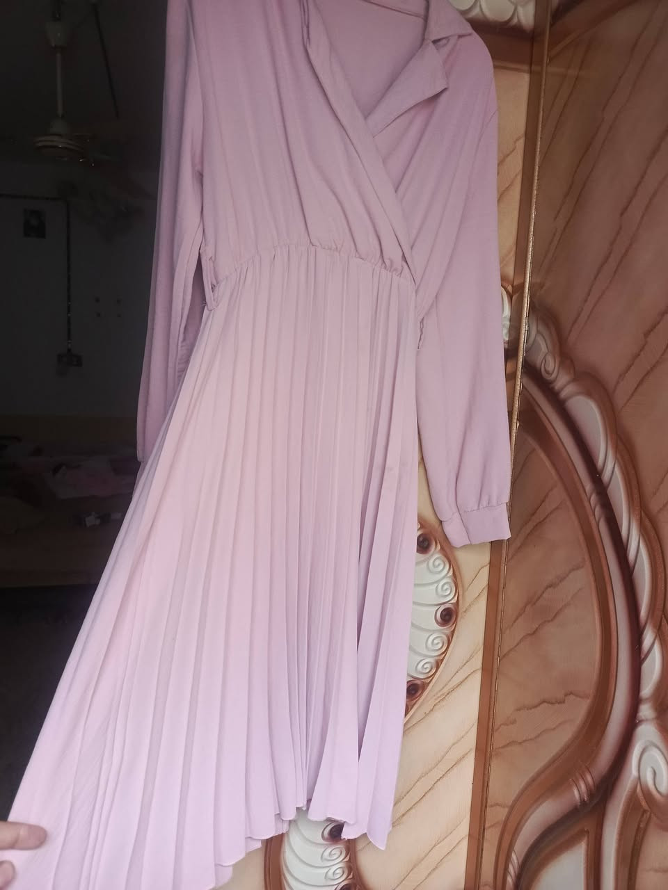 السلام عليكم ملابس مستخدمه على مره الله شاهد سعار مناسبه محتاجه واريد ابيعهن عندي طفل مريض


**إذا كنت صاحب هذا الإعلان وتريد حذفه لأي سبب، رجاءا أرسل رسالة إلى الدعم الفني**