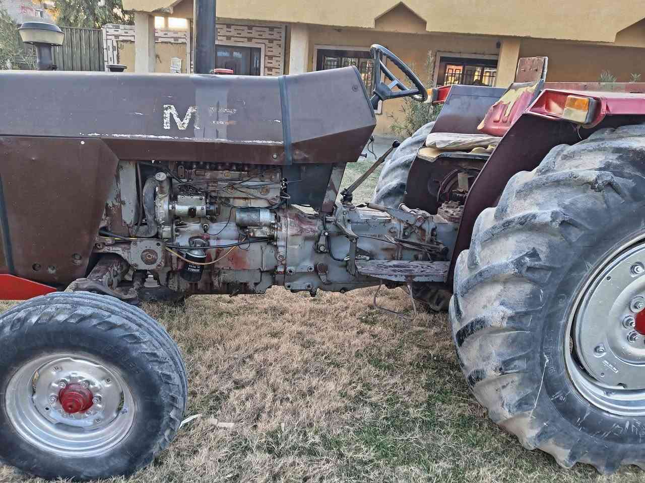 السلام عليكم مكينه فورجس للبيع حجم 275 المكان قرمه ***********
