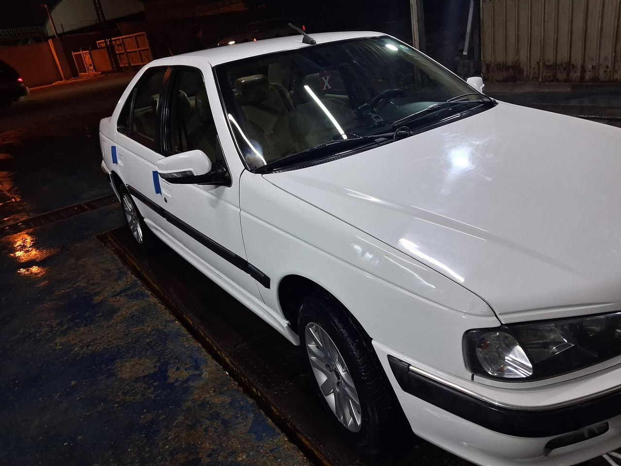 سلام عليكم بيجو بارص 2023
رقم بغداد إنجليزي مشروع وطني
سيارة حرة السعر80وبيها مجال
‏جاهزة من كل شيء 
‏مكاني بغداد العبيدي الاستفسار 
‏رقم الهاتف  ***********
