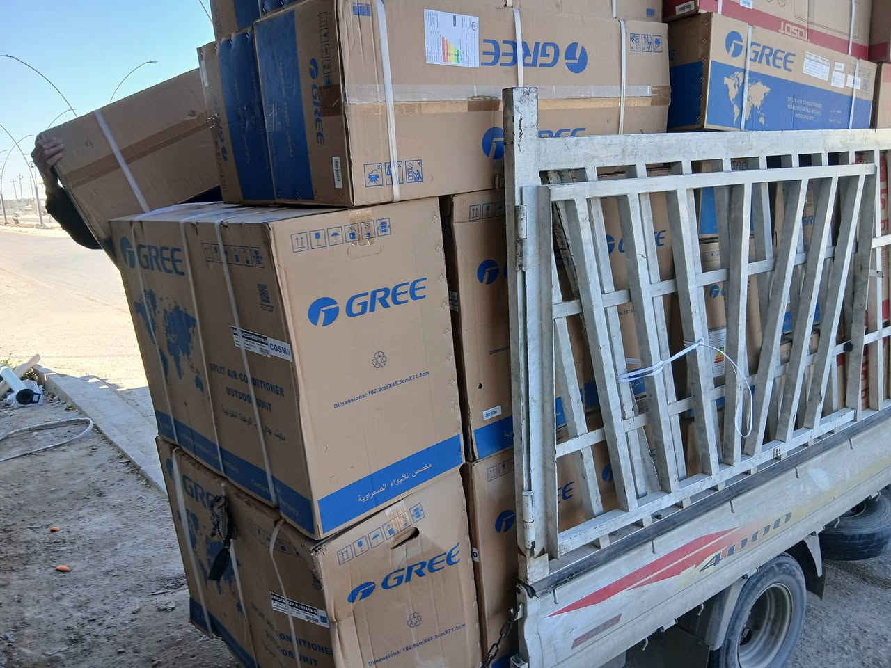 سبلت كري الاصلي 
شركة الارض الصلبة
متوفر 
٣ طن كنتوري
٢ طن جداري
١.٥ طن جداري
وباسعار مناسبة


**إذا كنت صاحب هذا الإعلان وتريد حذفه لأي سبب، رجاءا أرسل رسالة إلى الدعم الفني**