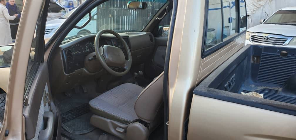 الوارد غير والبضاعة  بضاعه 
تاكوما  غماره دبل موديل 99 جير عادي دبل عصى 
مجمرك جمركين باقي الرقم
السياره وارد مضمون من قطره رنج 
مكينه مختم شد بلد 
تواير جداد 
السياره غنيه عن الوصف 
السعر8000 دولار 
للتواصل 
775017274
للاستفسار 
713668772
صنعاء شملان


**إذا كنت صاحب هذا الإعلان وتريد حذفه لأي سبب، رجاءا أرسل رسالة إلى الدعم الفني**