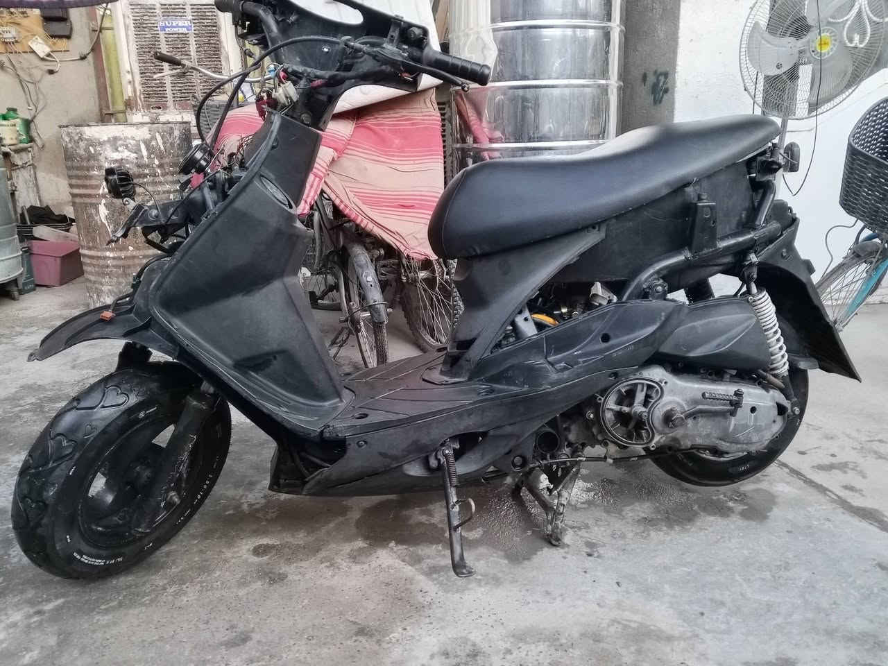 سلام عليكم دراجة ثعلب مكينة لا تبخير ولا تنقيص دراجة نضيفة و حلوة بيهة بس صوت بل كلج الامامي رايدهة اب 350 عنوان بغداد ابو غريب الحصوة #الجميع


**إذا كنت صاحب هذا الإعلان وتريد حذفه لأي سبب، رجاءا أرسل رسالة إلى الدعم الفني**