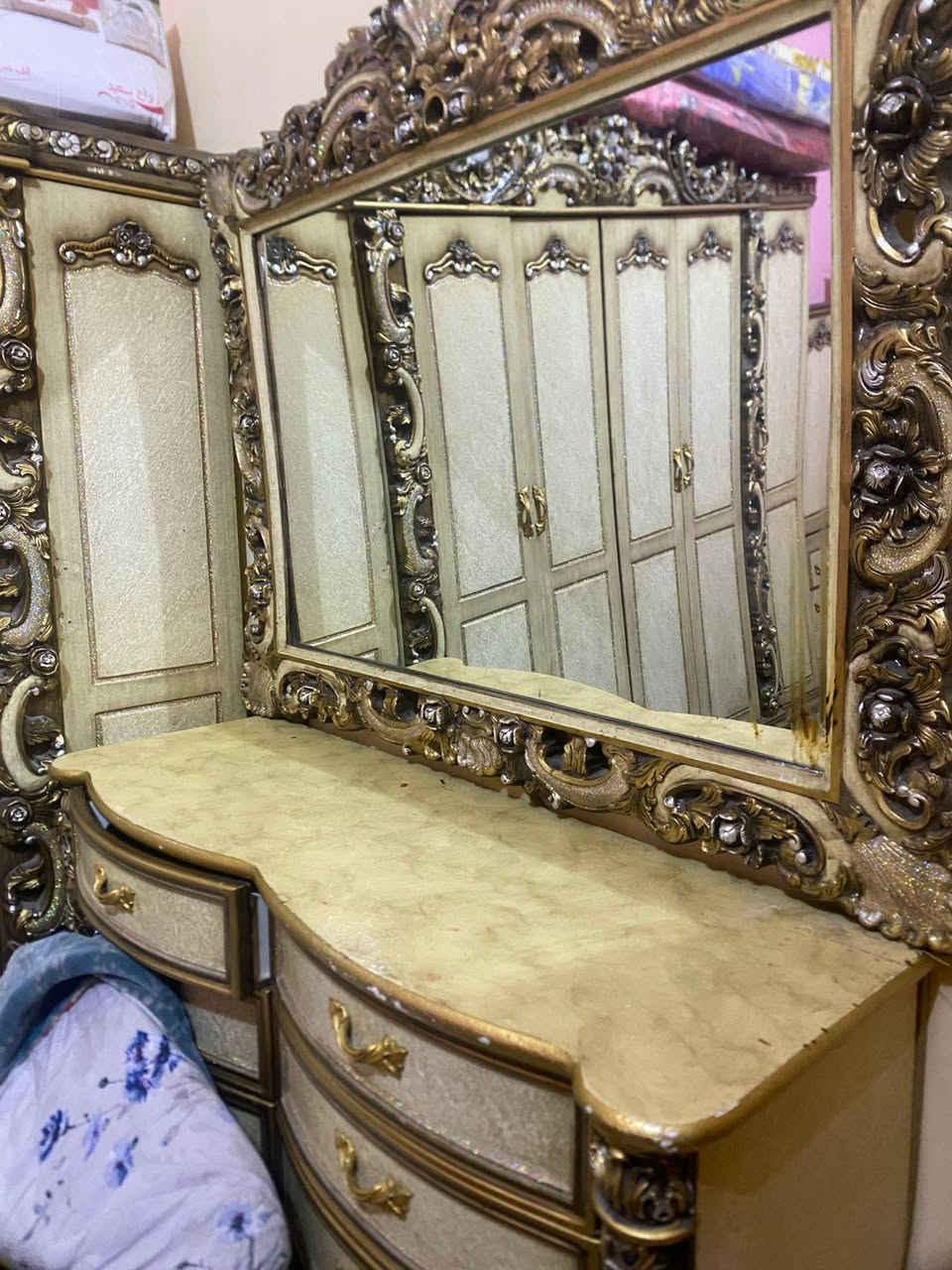 غرفه نوم جديده البيع سعر 2مليون البصره


**إذا كنت صاحب هذا الإعلان وتريد حذفه لأي سبب، رجاءا أرسل رسالة إلى الدعم الفني**