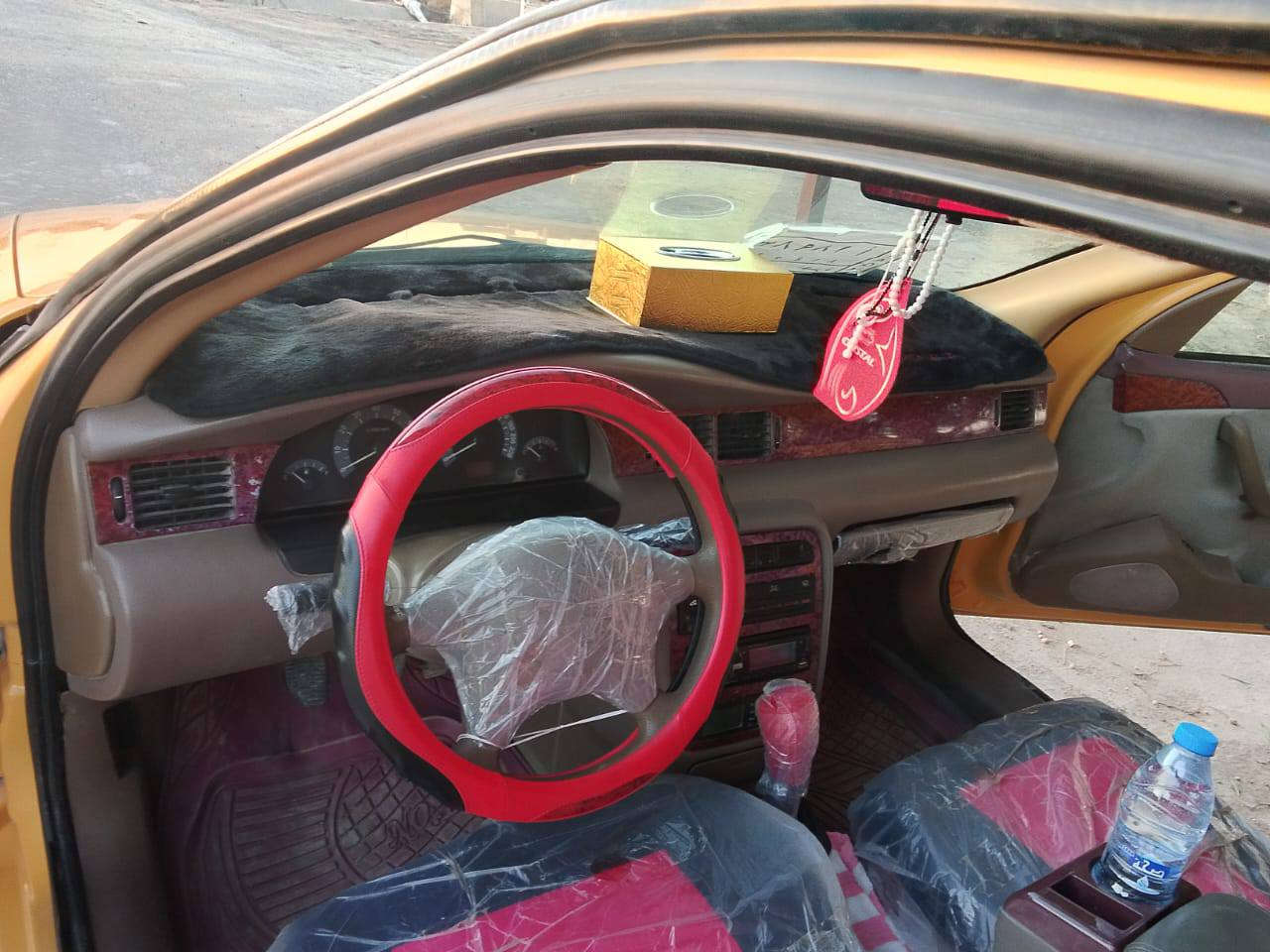 السلام عليكم سمند للبيع موديل 11رقم نجف بسمي اني من الحله رقم الماني مستلم سنويه بدون لوحات مكينه خير من الله وكير خير من الله الحداديه وسط تخم تاير جديد السياره رايدها ب 32وبيه مجال العنوان حله الهاشميه رقم الهاتف ***********تعال وتدلل
