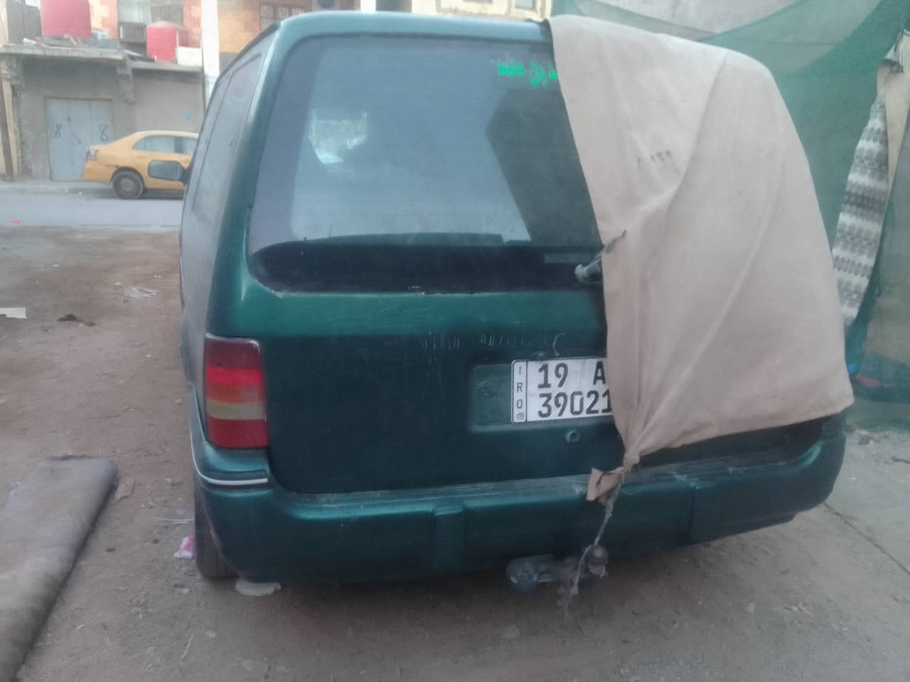 كلايزر7راكب خصوصي مكينه كامري 2000ابوالكف رقم انكلايزي بسمي سنويه 2030مكاني البصرة القبله ***********سعرها 25ورقه
