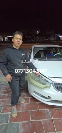 حاجب LED • النترا اوبتيما سيراتو • كربلاء