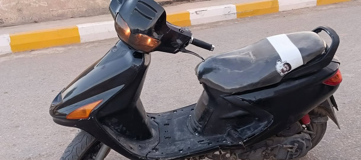 السلام عليكم فراشة للبيع ما مفتوحه مكينتها ناعمه كفرات اصلي ختم واحد ويه المكينة كل شيئ اصلي بيه سعرها 475وبيه مجال نضيفه بيها نقوصات بصيطه جوزه سويج باتري ستان تعليك للاستفسار مراسلة الصفحة على الماسنجر


**إذا كنت صاحب هذا الإعلان وتريد حذفه لأي سبب، رجاءا أرسل رسالة إلى الدعم الفني**