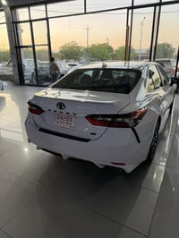 كامري SE • ٢٠٢٤ • جديدة