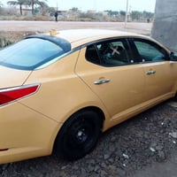 كيا اوبتيما امريكي2011 حادث الوارد جاملغ امامي بلعراق بنيد طاير جاهزه ...