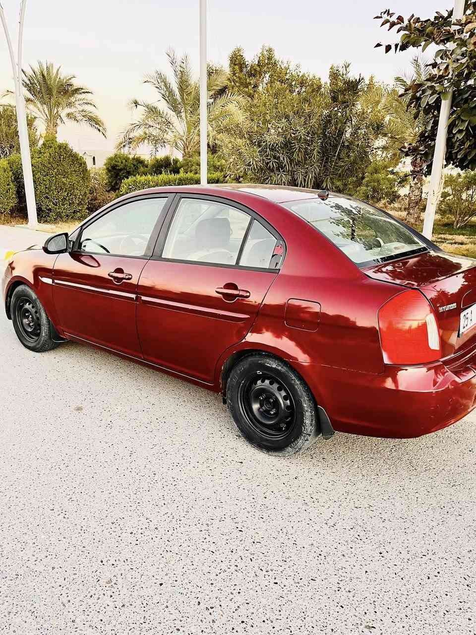 للبيع بسعر 68
هونداي اكسنت موديل 2006

رقم كركوك دولي سنويه لل30 

مكينه 1600شرط التحويل والغرامات 

السيارة صبغ عام 

بدون دواخل بدون گلبه بالشرط

مصبوغه اثر طخات خفيفه وچلح 

صدر خلفي امامي كله تمام 

كهربائيات كلها شغاله سياره جاهزه 

السعر68 العنوان تكريت هـ***********
