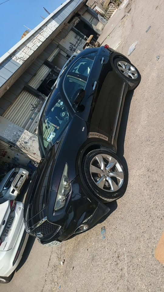 السلام عليكم
انفنتي QX70 لون اسود موديل 2017
گير مكينة تبريد كفالة غرفة السيارة جديدة
بيها صبغ چاملغ ( خلفي وباب ) عكس السايق
وچاملغ امامي سايق على كد شبر ، وسقف بيها تيزاب شبرين اثر خباثة
موقع السيارة اربيل ، سعر 130$ ورقة 
تفاصيل اكثر (***********)
