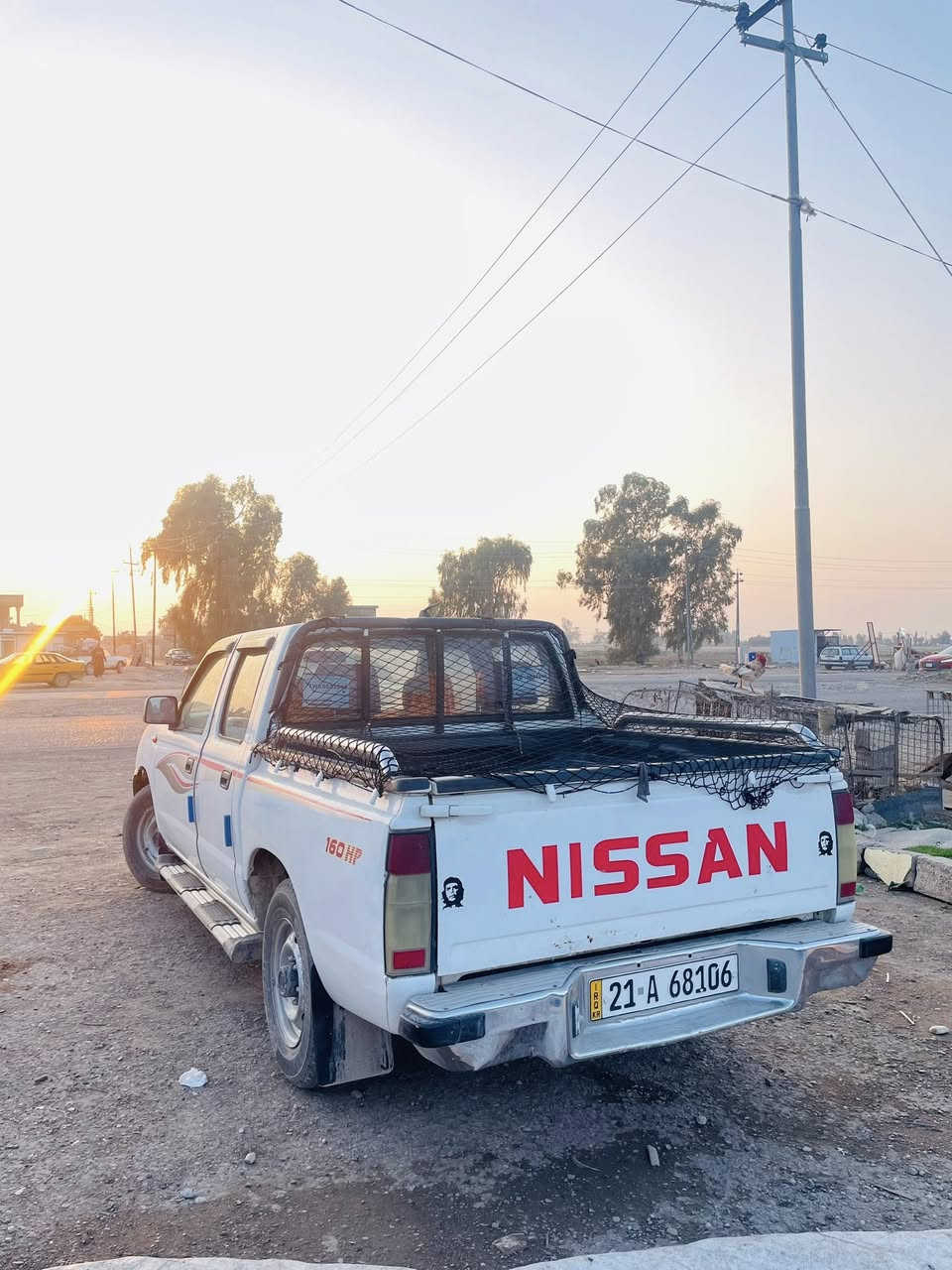 عربي :   سلام عليكم نيسان بيك اب   موديل٢٠١١تايلندي  دواخل  احمر شويه بية قطعتين بارد  سنيوية٢٠٢٧تنتهي سنويه بسمي  تحويل اب شرط هزه  هاي شهر منتهي صدره جديد   مكينه مابي شي رقم موبايل:***********
بيه واتساب سعر .سيارة:١٣٥مجال   مكان سياره داقوق 

كوردي ::سلاو هاوريان نيسان موديل2011تايلةنديه دوو پارچه ساردي هةية بة ئةستم  سنويه كةي تازه تا2027به ناوي خومه  به ناو كردن  به شه رته تاخم پيشي نويه ته قه و ره قه ي به شه رت مةكينه و گيري بةشةرت مةكينه كراوه ته وه لاي خؤم نه كراوه ته وه ٢ساله لاي خؤمه ره قه م موبايل: ***********واتسابي له سه ره سعري 135مةجاليكي كةم شوين: داقوق
