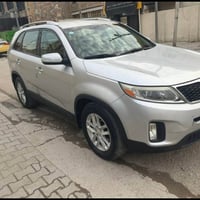 سورنتو ١٥ • امريكي • حادث جانبي