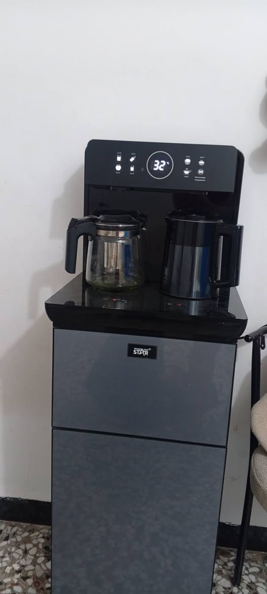 براد ماء مع غلايه جديد كمستخدم هواي ونظامه كلش حلوو سبب البيع امبيرات بيتي كلش قليله لهذا السبب


**إذا كنت صاحب هذا الإعلان وتريد حذفه لأي سبب، رجاءا أرسل رسالة إلى الدعم الفني**