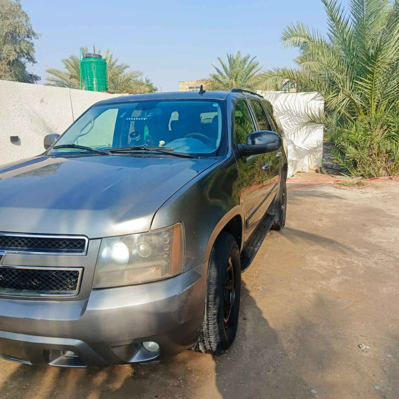 للبيع للبيع
ادوات متومه ارقام وسنويه على رقم الشاصر 
تاهو مديل 10
فول
فتحه 
شاشه
حساسات 
كامرا
7 راكب بي اي بي 
جنطه كهربائي 
تخم تاير 
حداديه لوك 
كير مكينه تبريد لوك جديده 
السعر 85 
كربلاء المقدسة 
الخاص مفتوص 
‏‪0771 771 0239‬‏
