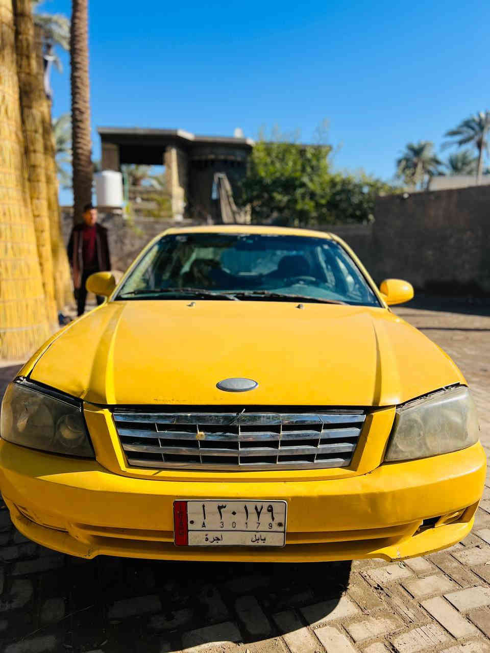 السلام عليكم اوبتيما للبيع موديل ٢٠٠٢ مكينه كورلا حاويه سياره جاهزه السعر ٢٩ وبيه مجال للشراي 
للاتصال ***********
