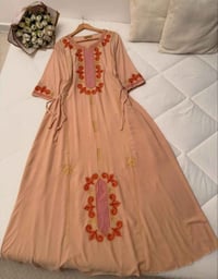 دشداشه • كشمير اصلي • فري سايز 55-85