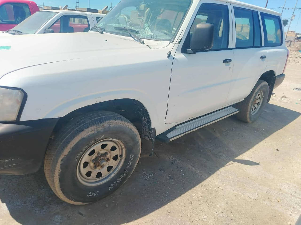 باترول موديل ٢٠٠٩ مكفولة 
كير (عادي)
مكينه 
تبريد
اكسل 
سياره جاهزه من كلشي 
العنوان/ بوابة الكوت (طريق كوت بغداد)
مقابل بانزين خانه البوابه 
للاستفسار الاتصال على الرقم التالي
 ***********7711967261
***********
