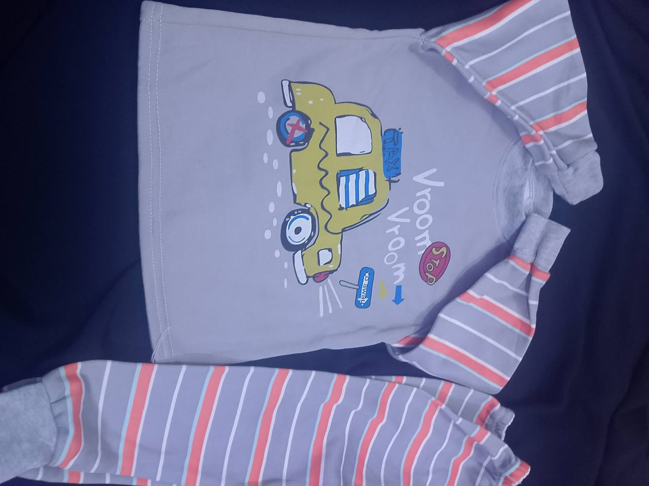 ملابس اطفال بهاري وشتوي اسعار مناسبة🥸🥸


**إذا كنت صاحب هذا الإعلان وتريد حذفه لأي سبب، رجاءا أرسل رسالة إلى الدعم الفني**