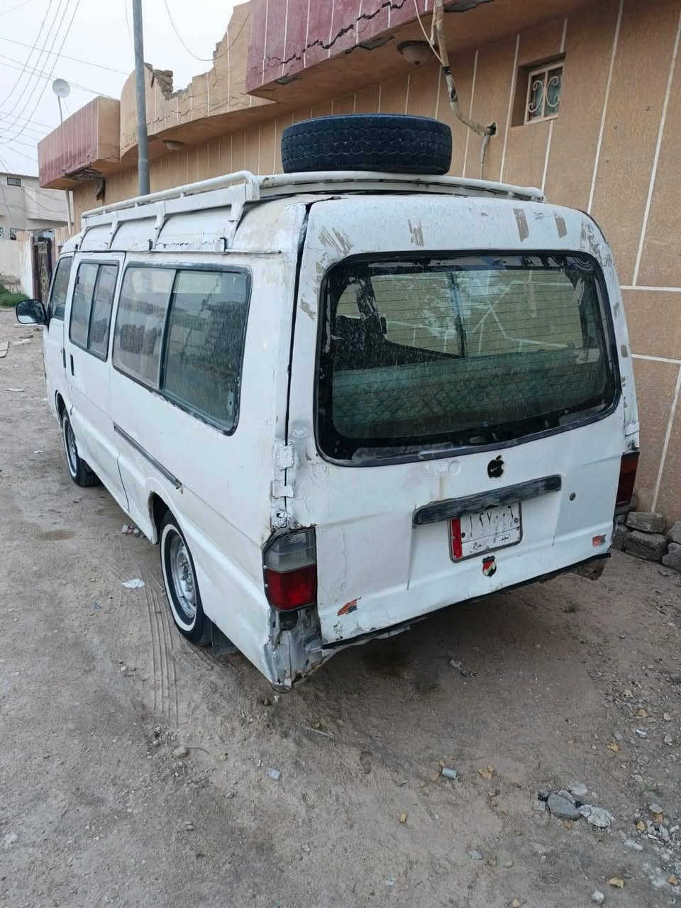 🚗 للبيع مازدا موديل 1994 🚗
السلام عليكم 

🔹 سنوية عظم عاج
🔹 رقم نجف
🔹 السيارة كاملة
🔹 جاهزة للاستخدام
🔹 البيع 

📍 المكان: كربلاء
📞  والاستفسار ‏‪***********‬‏
