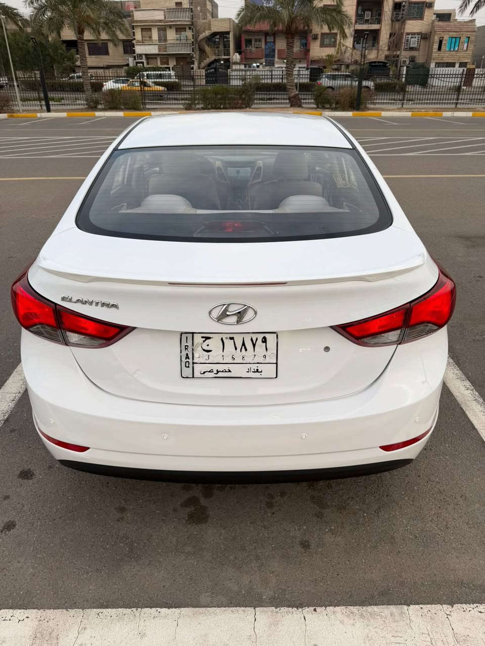 السلام عليكم هونداي النترا 2016 خليجي لون ابيض ماشيه 117 الف مكفوله من الضرر بيها 3 قطع صبغ محرك 1800 / سلايد / ويل كب / السعر 125 ورقه الاتصال *********** يوجد سونار مرفق مع الصور مكاني بغداد / حي العامل
