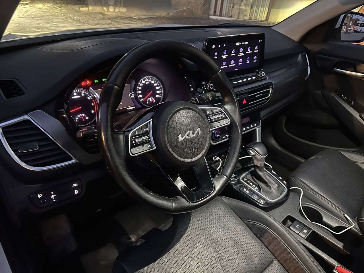 السلام عليكم كيا سيلتوز 2023 محرك 4 سلندر توربو وارد كوري بصمه تشغيل عن بعد كشنات جلد كشنات تادفئه تبريد رادارات حساسات فول ماعدى فتحه تحديد مسار


**إذا كنت صاحب هذا الإعلان وتريد حذفه لأي سبب، رجاءا أرسل رسالة إلى الدعم الفني**