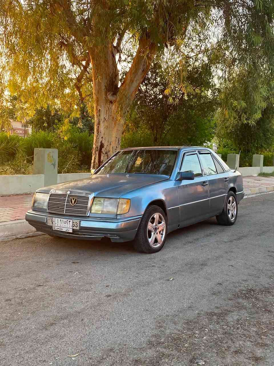 سلام عليكم 
مارسدس دب موديل 1990 بيع سريع اب سعر مناسب #سعرهه37 وبي مجال بسيط 
كير ومحرك بطه 2500 VVT اب شرط لا صرف لا بخار كهربائيات كلهه شغاله ❄️تبريد بي نقص جامات كيجات كلهه شغاله صدر امامي خلفي جديد غرفتهه جلد بلادي جديد  تخم تايرات جديد ويل تفاحي جديد قواعد دبلات بيهه وحده معمره تعمير حلو والثاني ابلادي #شرط_التحويل_سنويه_لل2028_مشروع_وطني_ سياره حاهزه وحلوه  مال بيت مكانهه ديالى ناحيه السعديه الجبل اي استفسار اتصل عل الرقم ***********
