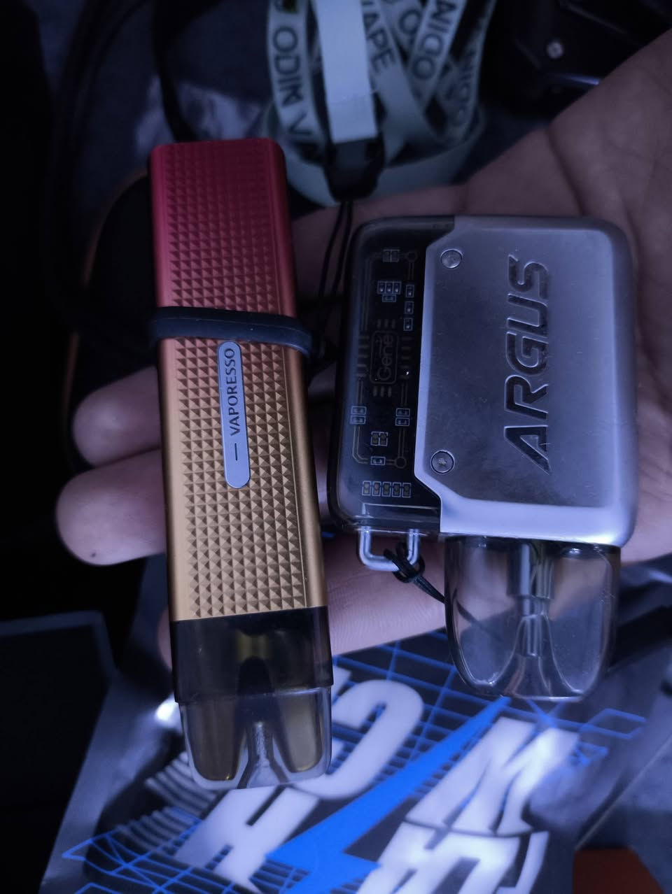 السلام عليكم
شباب عندي هاي الفيب بحالة جديدة ومثل متشوفون القطع بعدها بالجيس 
وهاي السحبات الثنين يعني بحالة جيده 
وهاي العدة مال فيبات 
انطوني سعر بيها كامله


**إذا كنت صاحب هذا الإعلان وتريد حذفه لأي سبب، رجاءا أرسل رسالة إلى الدعم الفني**