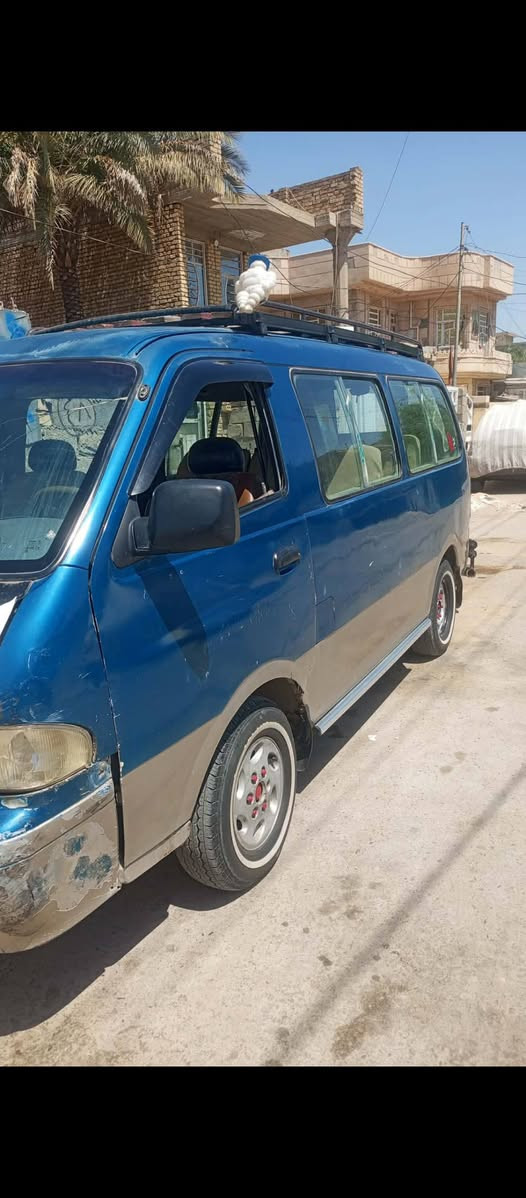 بريجو لبيع 1997 مكينه 3000 مكينه وكير وكسن كفاله سنويه لحد 28 براكيت معمرات الكشر شوف العين تحويل ثاني يوم مصفر تأخذ صافي تخم تاير سياره لشارع كبل السعر 50 وبيها مجال بغداد المعامل السعاده ***********
