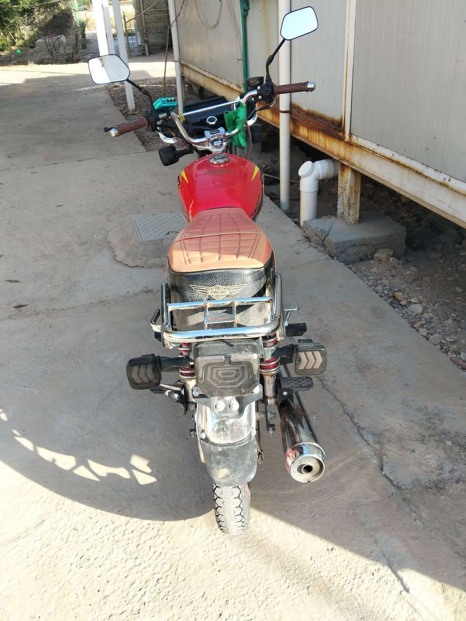 موديل 25 سعر 775وبيه مجال قليل أوراق سكنر مكان بابل الكفل


**إذا كنت صاحب هذا الإعلان وتريد حذفه لأي سبب، رجاءا أرسل رسالة إلى الدعم الفني**