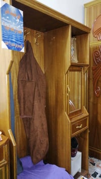 غرفة حطاطه • غرفه اخشاب • تواصل خاص