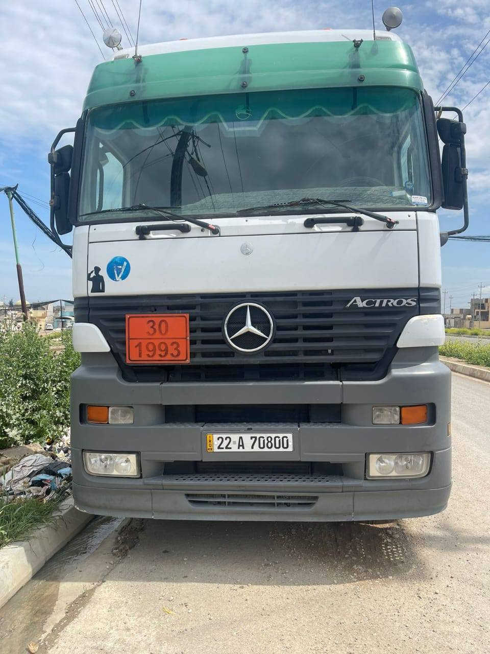 السلام عليكم اكتروز  موديل 2002
محرك قوي ونظيف
✔️ مكفولة من كل شي
✔️ شاصي مرتب
✔️ ما تحتاج أي صرف

سيارة نظيفة وجاهزة تشتغل فوراً 💪

💰 السعر: قابل للتفاوض للجادين
📍 الموقع: الموصل
📞 للاستفسار: (‭٠٧٧٢ ٥٠٢ ٠٥١٣‬)
