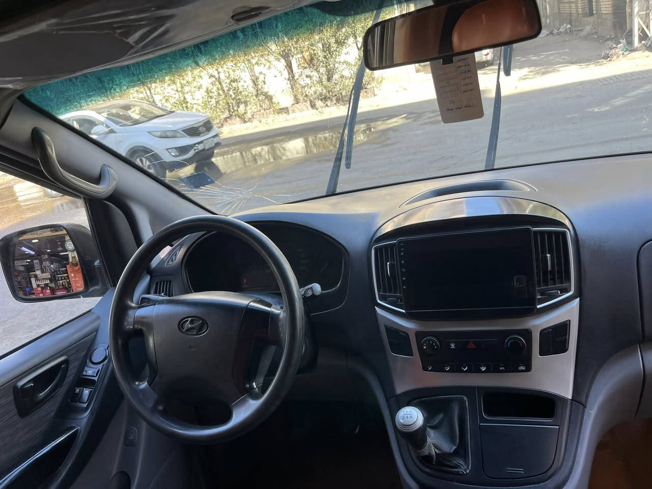 السلام عليكم
هونداي ستاركس 2017
مكينه وكير جدد بصندوك
تبريد وي السويج
باتري و تايرات جدد
سياره كولش حلوة او نظيفه
رقم او هزه او سنوي جديده 2013
بغداد الكرخ العطيفيه
148$ او بيه مجال
***********
