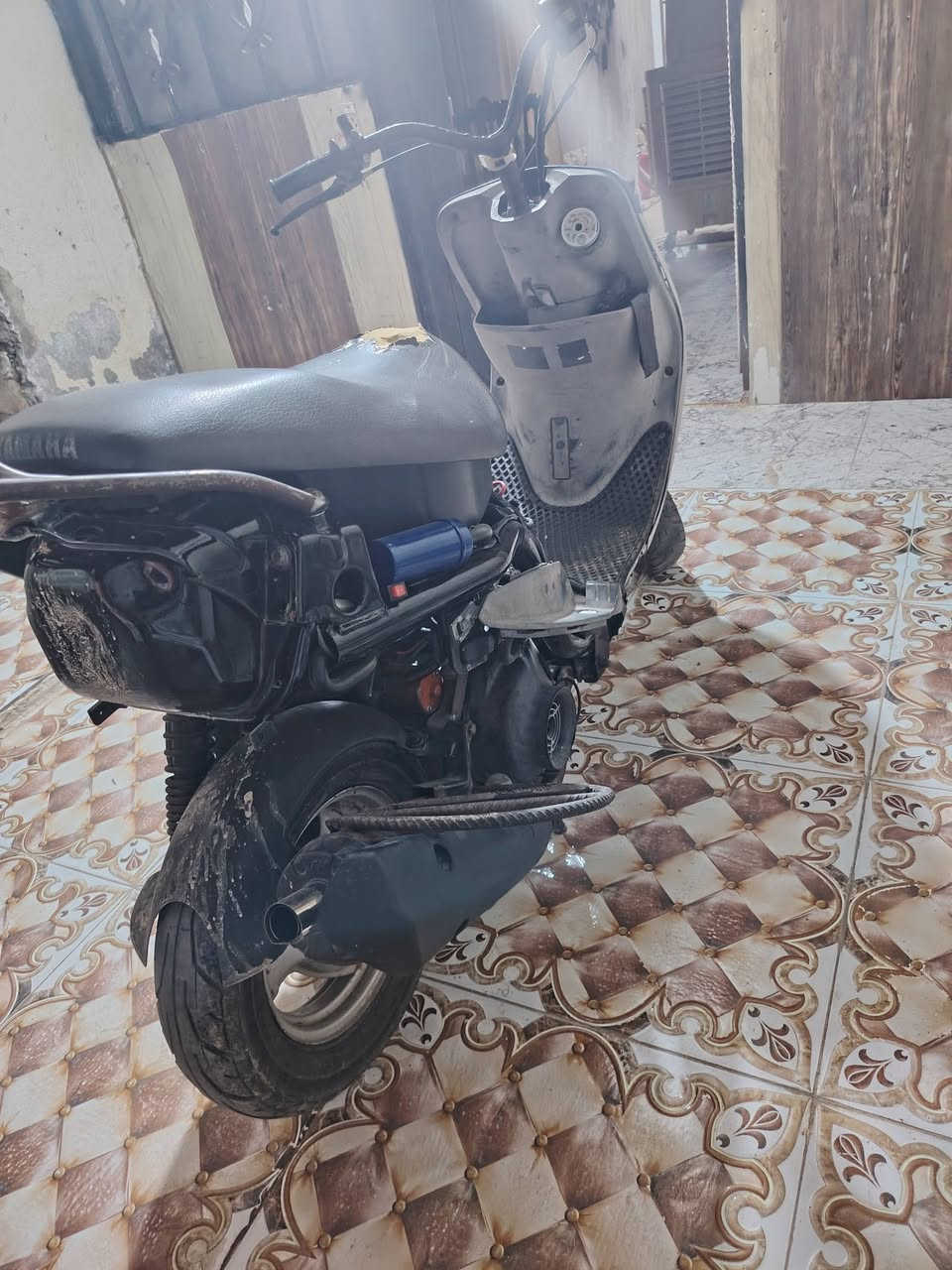 ماكس منغولي مكفوله حاويه حربيه
السعر 550 قفل السماوه حي العسكري


**إذا كنت صاحب هذا الإعلان وتريد حذفه لأي سبب، رجاءا أرسل رسالة إلى الدعم الفني**