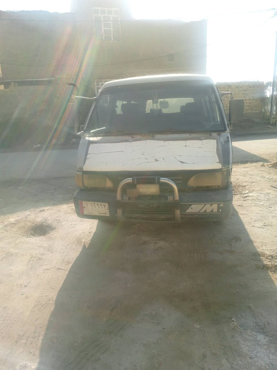 سلام عليكم كيه بسته موديل 95 رقم قادسيه الماني سنويه ساقطه محرك كير اكسن نضيفات سياره بيع كوم حديد مكاني بابل شراي ينتصل ***********
