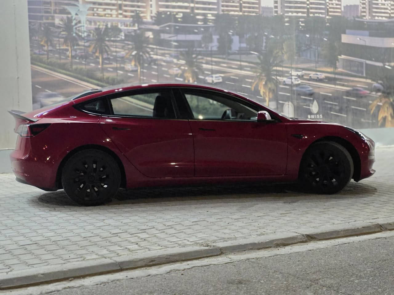 تسلا 3 اولاين موديل ٢٠٢٣
السعر ١٦٨
اتصال ‎0787 995 3353
وتسااب ***********
