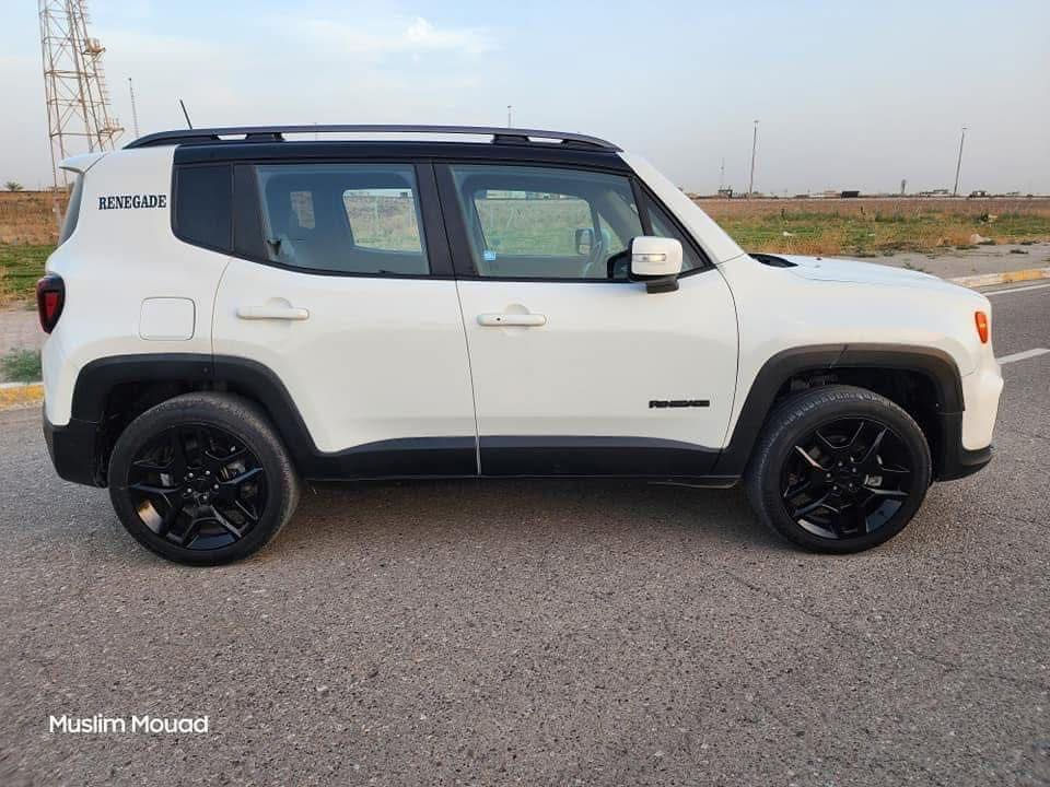 جيب رينيكيد 2020
فئة لاتيتيود رقم اربيل سياحي 
ماشية 30الف 
ايرباك سليم ماطاك
فول مواصفات /: 
اشاير بالمري 
بصمة تشغيل وابواب والصندوق تشغيل عن بعد 
كامرة دوارة خلفية 
كشنات جلد اسود 
كشنات هيتر 
استيرن هيتر 
حساس امطار بالجامة الامامية لتحديد سرعة الماسحات 
شاشة كبيرة 
شاشة معلومات والاعطال كبيرة وسط الكيجات 
انظمة قيادة ( تلقائي ، ثلجي ، رملي ، طيني ) 4x4
ويل كب بلادي اسود 
لايتات بلادي زينون لد نهاري 
لايتات اوتماتيك تلقائي 
بك لايت لد 
بلوجكترات الكشافة الي بالدعامية اوتو دواره مع الستيرن 
اناره داخليه بالابواب 
تحكم ستيرن فول ٤ جهات 
مثبت سرعة 
بلوتوث و AUX و USB
سايد بريك بصمة كهرباء 
نظام بريك ABS 
نظام تزحلق 
محرك 4 1.3L turbo
گير ٩ نمر 
سقف اسود بلاد 
الحادث چاملغ خلفي سكن وجاملغ امامي سكن بيه بارد كارد موجوده بالصور ورقم شاصي سجل بل جوجل راسن يطلع ضرر
ZACNJBB1XLPM01748
السعر 140$ ورقة وبيها مجال بسيط 
مكان السيارة كركوك تعال يم الباب وشوفها بعينك وافحصها 
بطاقة بانزين وسنويه كلشي جديد 
وتحويل ثاني يوم احولها باسمك 
رقم موبايل ***********
