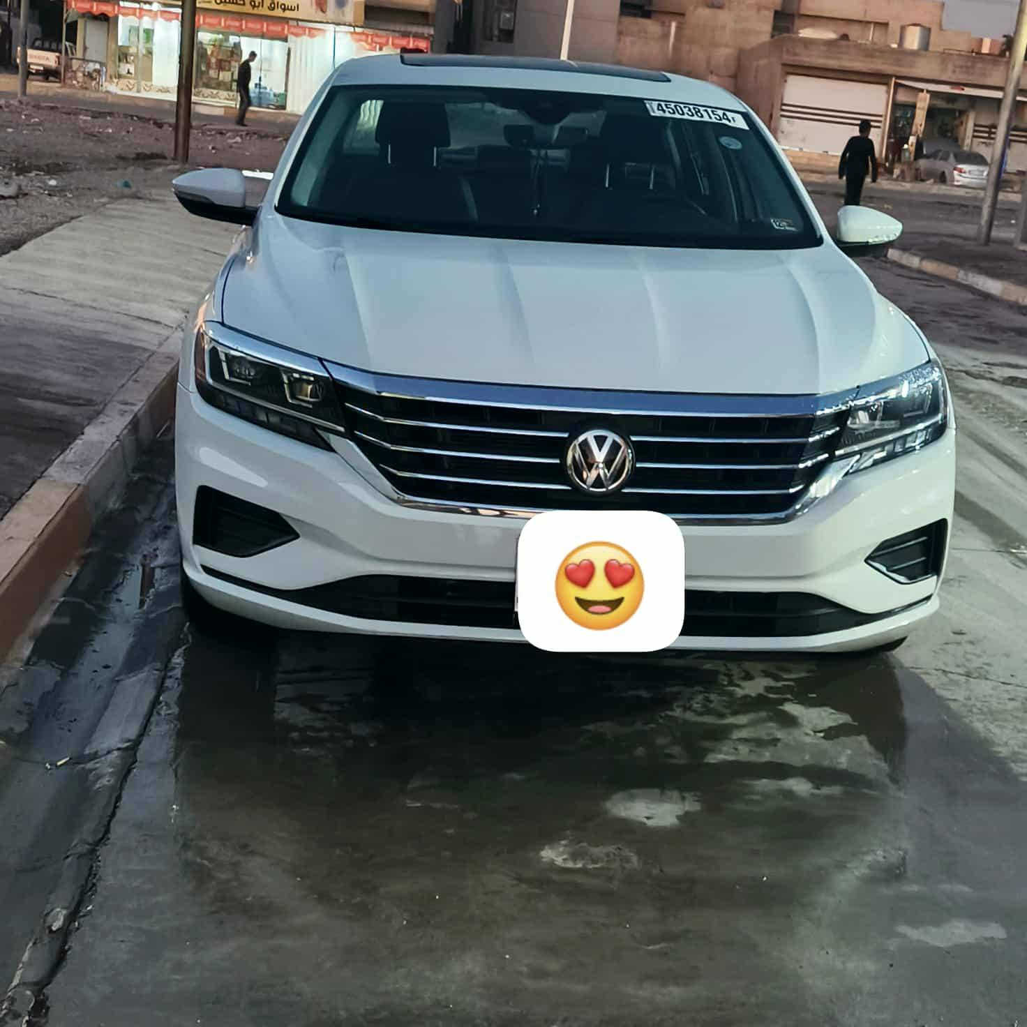 السلام وعليكم للبيع باسات موديل22 ماشيه ٤٥ فول مواصفات واحد على واحد ضرر جاملغ خلفي فقط والباقي على وضع الشركة،، لمتدد تبريد قطعتين،رقم اربيل ، كركوك الحي العسكري السعر ١٧٥ وبيه مجال للطيبين ***********،،،، ***********
