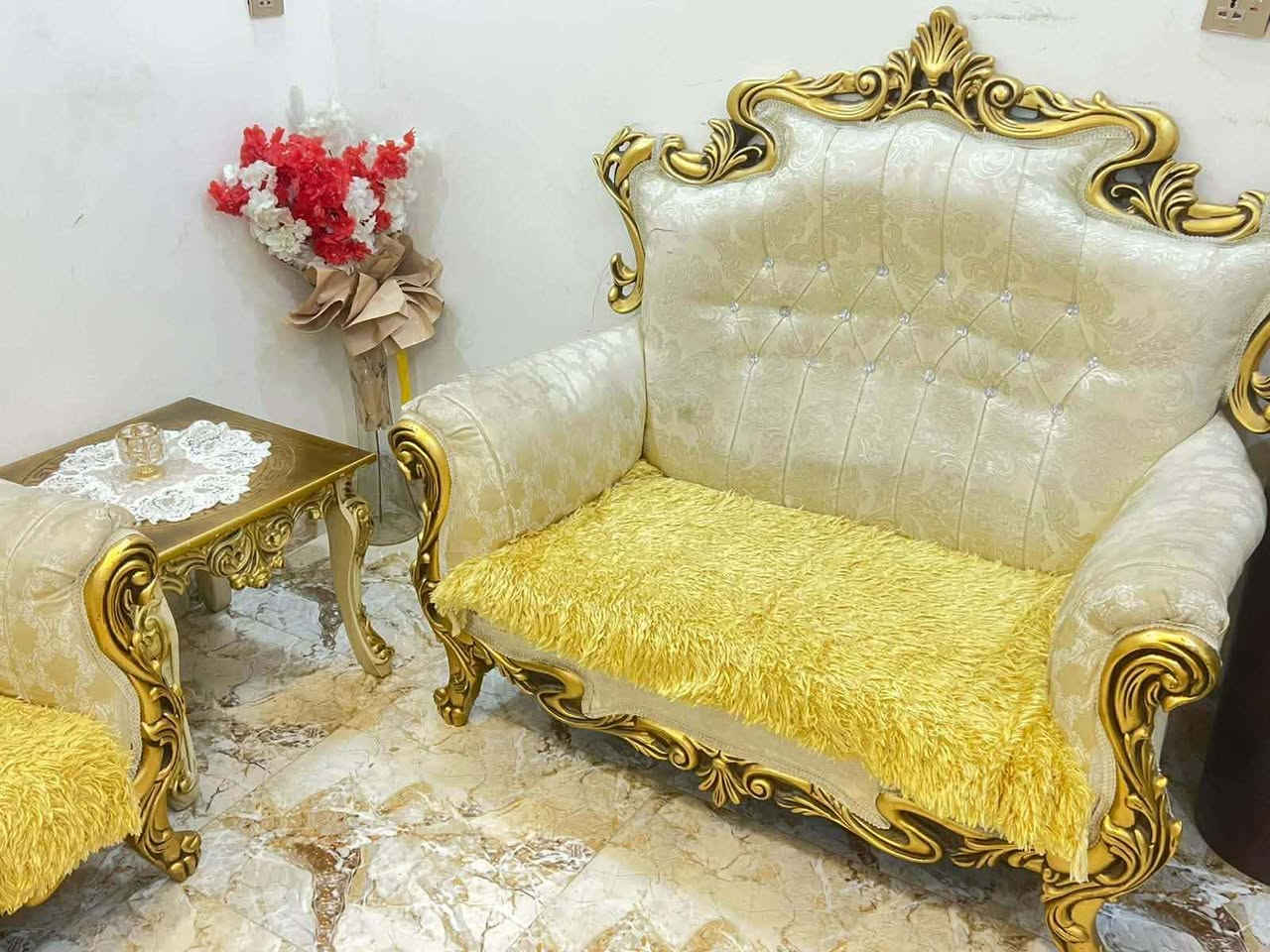 معرض عياض ويوسف قنفات خمس قطع سعره 500 ويا التوصيل》***********》***********》 كركوك, العراق
