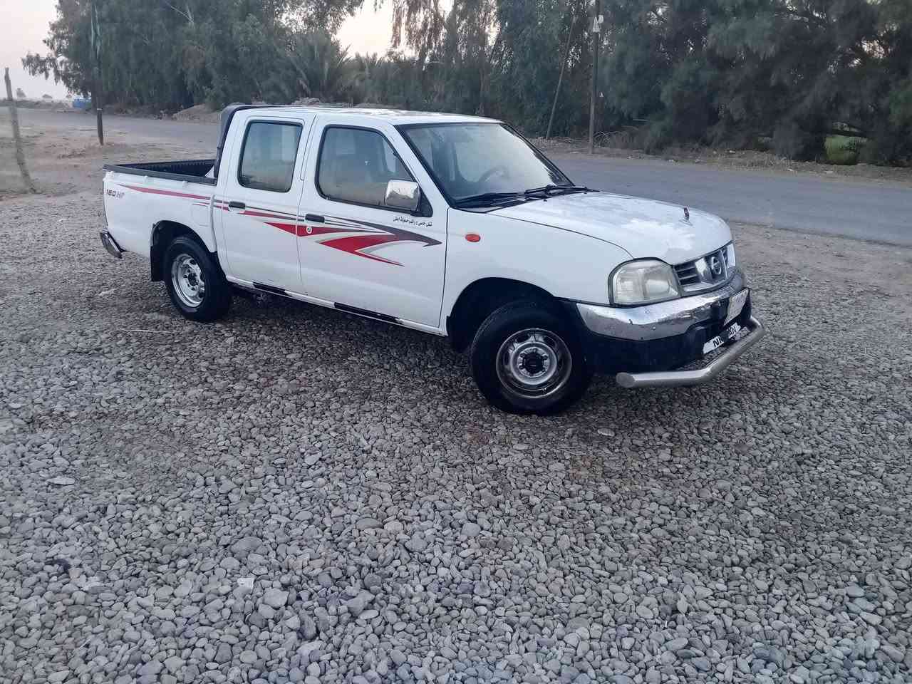 السلام عليكم 
بيكم #نيسان للبيع
موديل 2009(ياباني)
للاستفسار #***********
