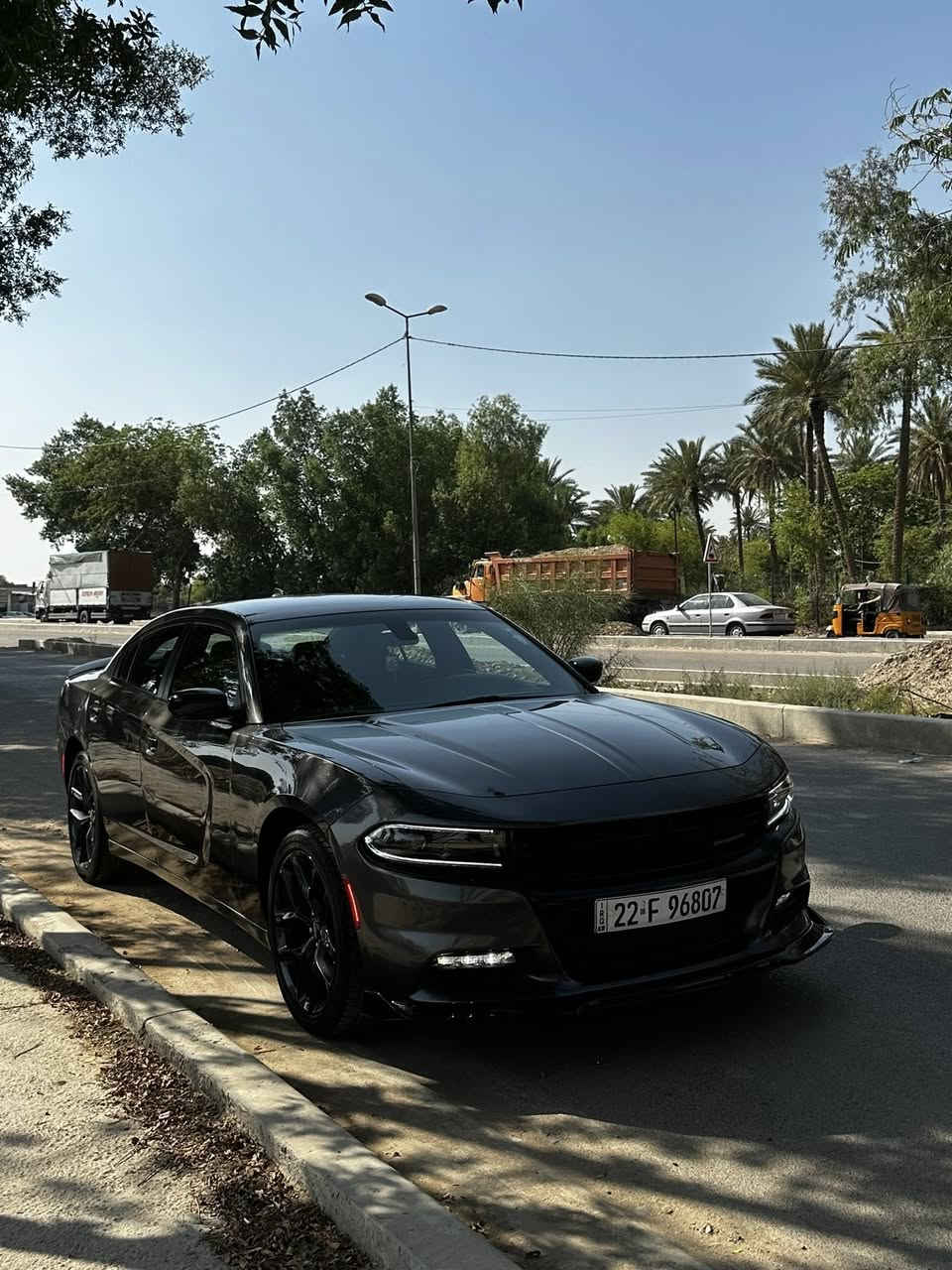 السلام عليكم. جارجر بلاك توب.موديل٢٠٢٣
وراد امريكي بيه ربع جاملغ خلفي صبغ بدون ايرباك 

ماشيه ٢٥ ميل . رقم اربيل بسمي . فول مواصفات معدا

فتحه . كشنات حضن شاشه عريضه . تشغيل عن بعد 

السعر ٢٣٠ ورقه وبيها مجال. رقم تلفون ***********

***********
