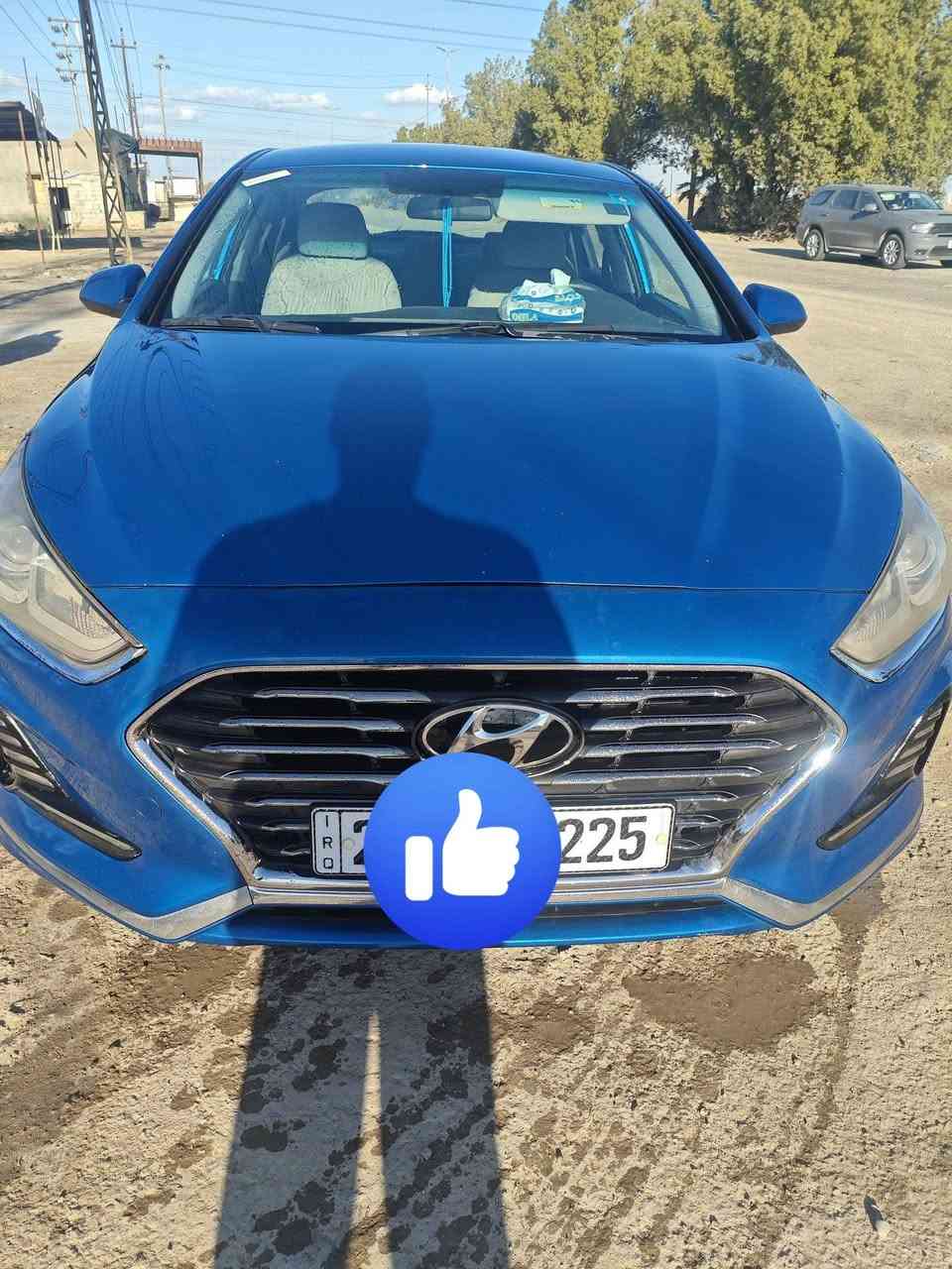 سوناتا 2109صبغ فقط دعاميه الاماميه وربع الجاملغ الأيمن رقم دولي نجف مكان الديوانية السعر 138للتواصل الخاص فقط


**إذا كنت صاحب هذا الإعلان وتريد حذفه لأي سبب، رجاءا أرسل رسالة إلى الدعم الفني**