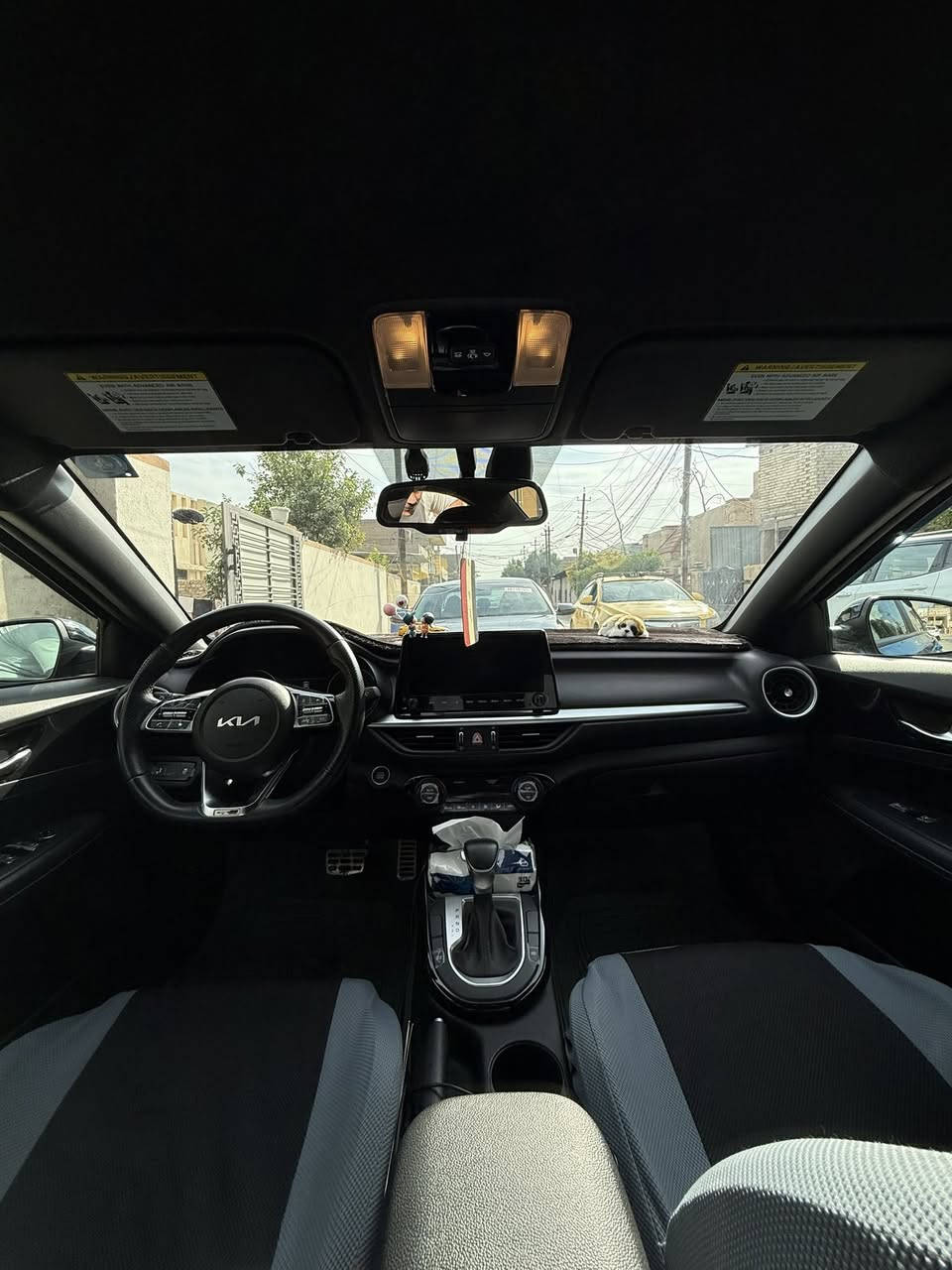 السلام عليكم اخون فورتي م2023جيتي لاين حادث دعاميه إماميه وبنيدفقطمكاني بغداد الدوره السعر 162 وبيه مجال بسيط***********
