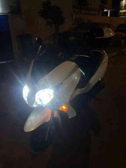 دراجه فورزه 010 للبيع دراجه مكفوله من التاير للتاير دراجه رنبه  مكاني بغداد الجديده ***********
