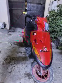 دراجة ماكس • مكينة 55 • بغداد الكمالية