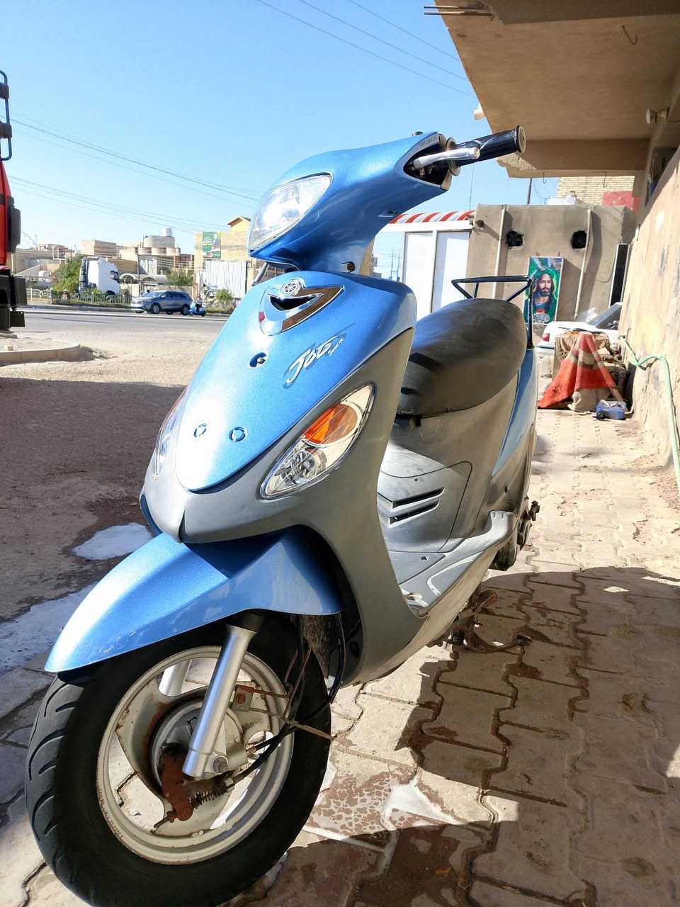 السلام عليكم دراجه ماكس منغولي البيع سعر خاص ***********
