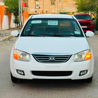 سيراتو 2008 • وارد خليجي • رقم بصره