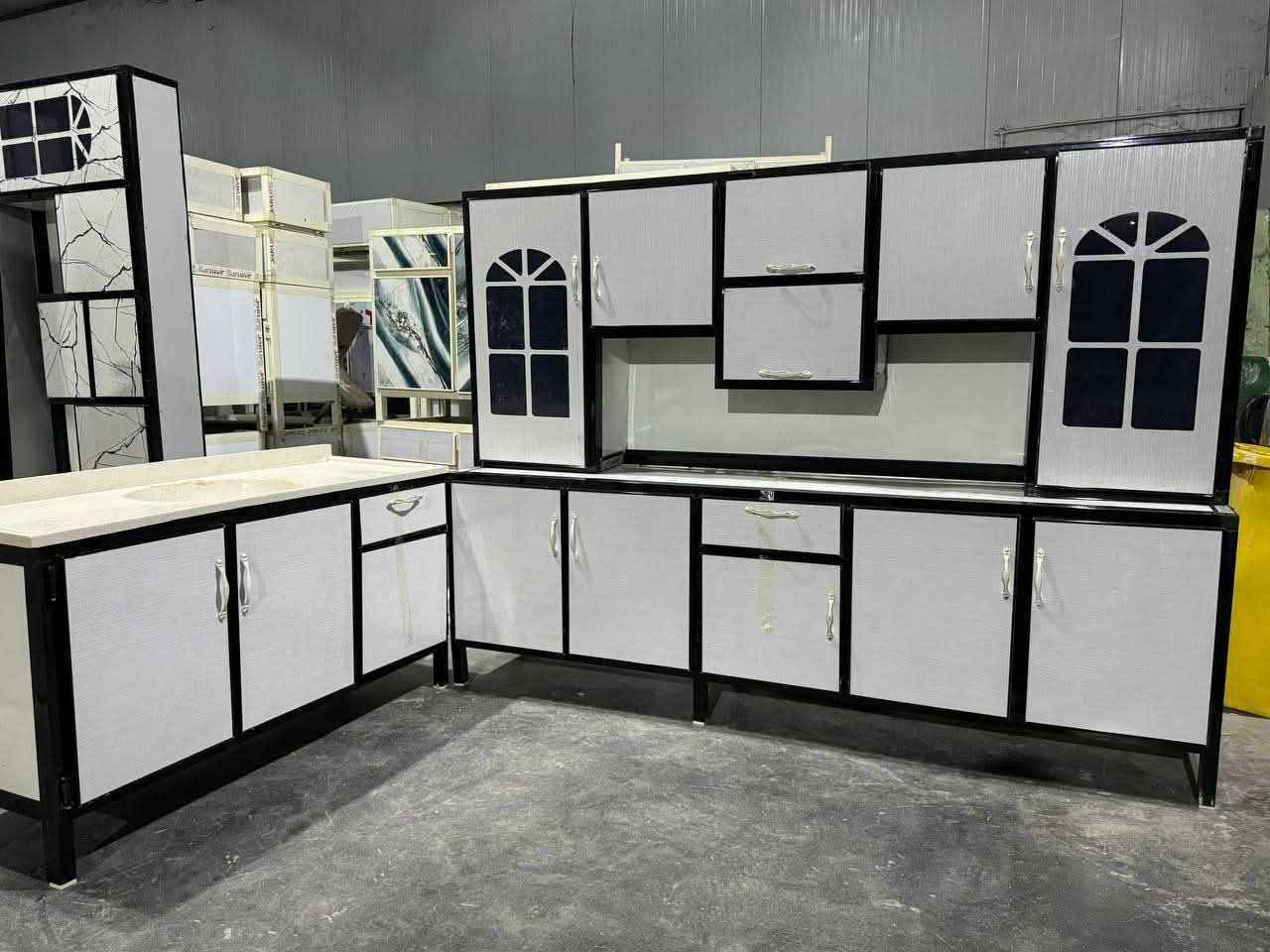 كاونتر وملحق قياس مترين ونص مع سنك متر و٢٠سم سعره ٣٥٠ الف كربلاء, العراق


**إذا كنت صاحب هذا الإعلان وتريد حذفه لأي سبب، رجاءا أرسل رسالة إلى الدعم الفني**