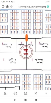 حي النور • عرصة • ٢٨٠م