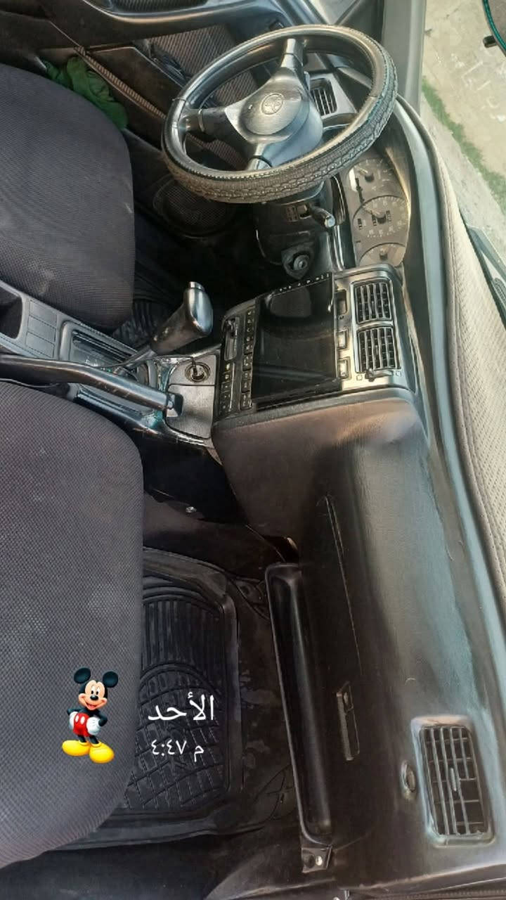 كورونا فرخ بطه موديل ١٩٩٣ محرك ابو الكف فول اوتوناتيك تبريد تدفئه شغال سياره باسمي كابون جديد سعر٥٥ ورقه


**إذا كنت صاحب هذا الإعلان وتريد حذفه لأي سبب، رجاءا أرسل رسالة إلى الدعم الفني**